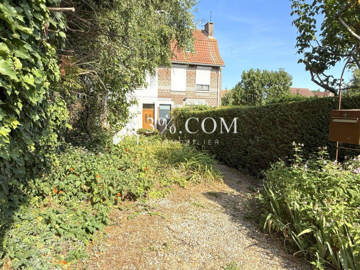 Maison 5 pièces 78 m² · à Wasquehal · 78 m² · 156 000 €
