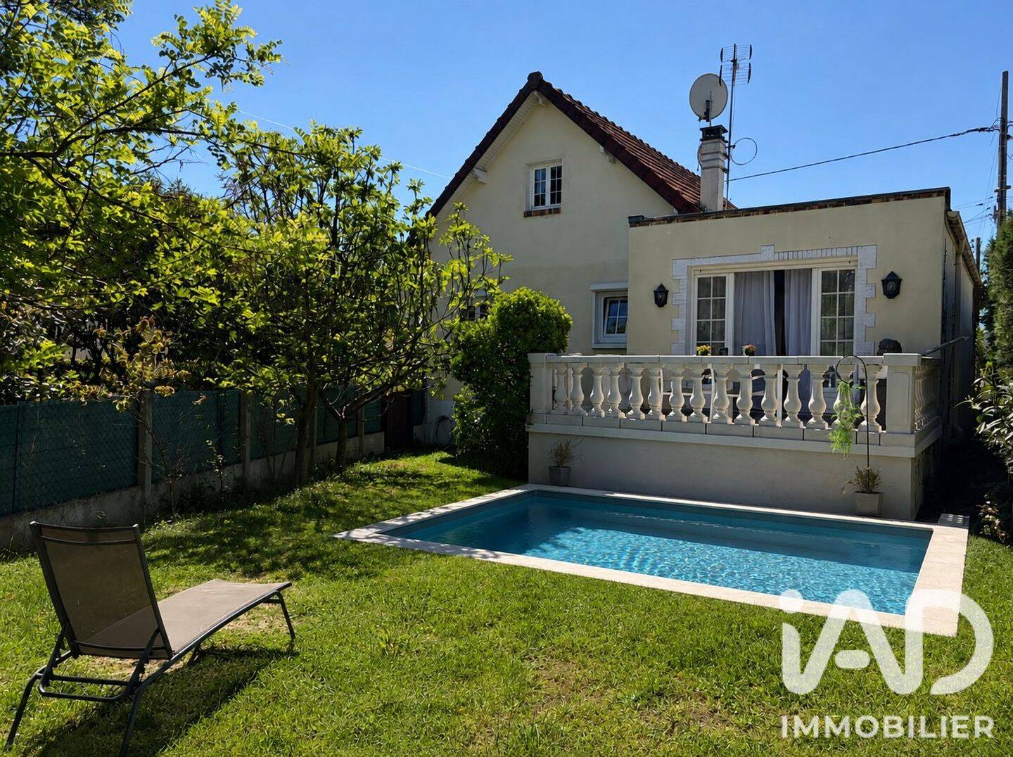 Maison 6 pièces 124 m² · à Eaubonne · 124 m² · 438 000 €