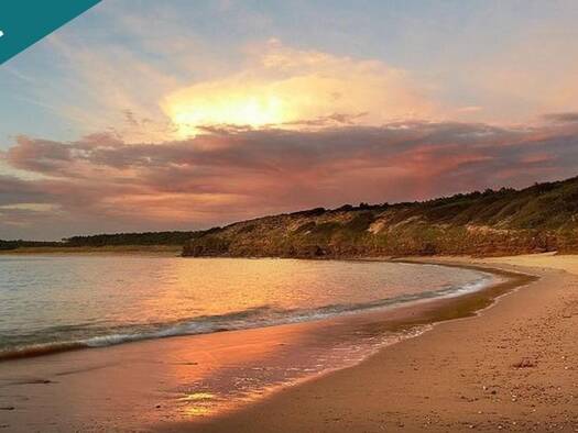 Terrain constructible à vendre 454 000 € 2 584 m² de terrain Littoral Ouest Talmont-Saint-Hilaire 85440