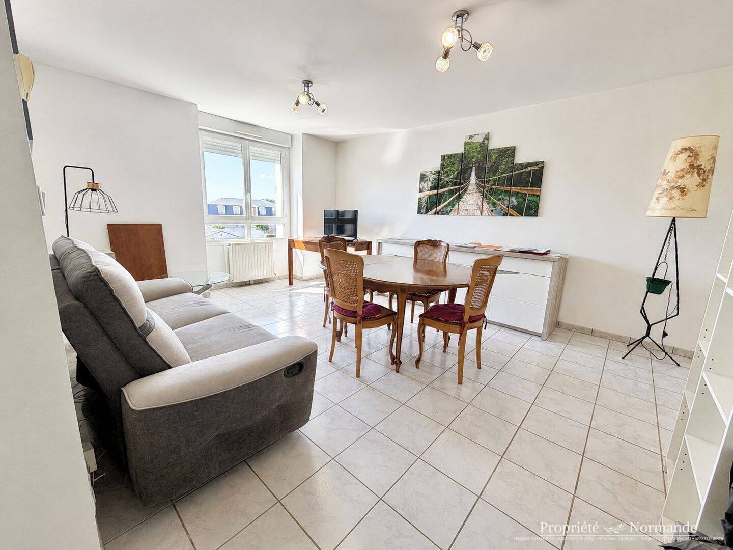 Appartement 3 pièces 68 m² · à Pont-Audemer · 68,5 m² · 149 000 €