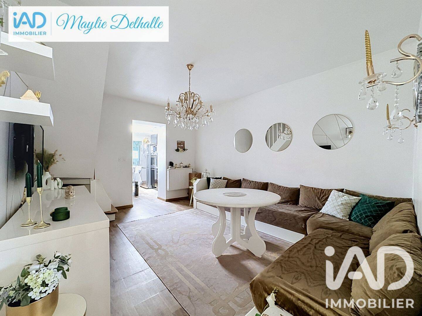 Maison 5 pièces 91 m² · à Tourcoing · 91 m² · 157 500 €