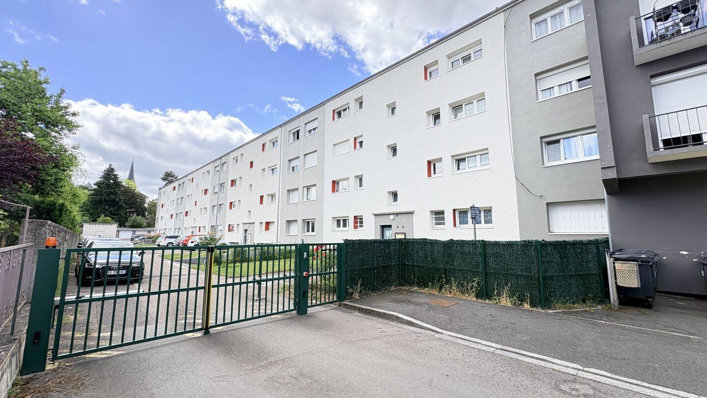 Appartement 4 pièces 69 m² · à Montigny-lès-Metz · 69 m² · 129 000 €