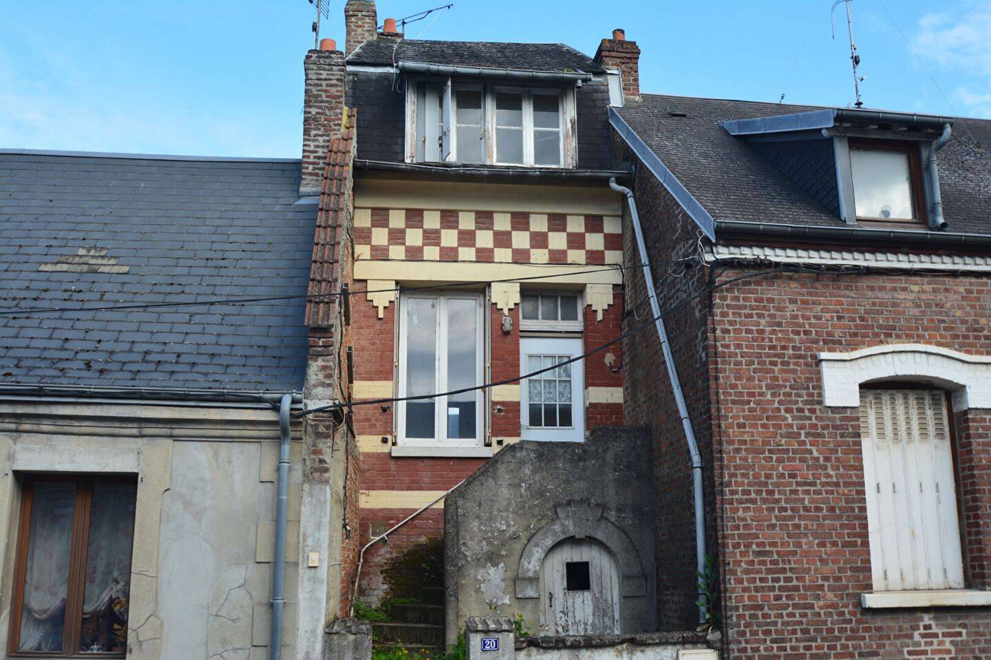 Maison 3 pièces 56 m² · à Ribemont · 56 m² · 49 000 €