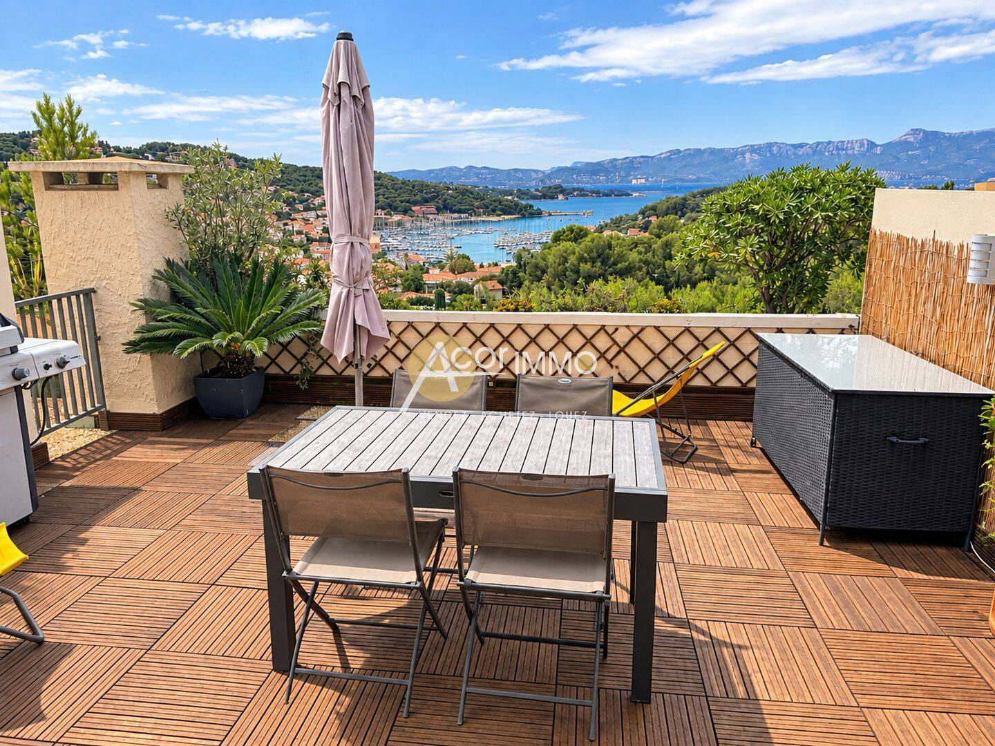 Appartement 3 pièces 50 m² · à Saint-Mandrier-sur-Mer · 50 m² · 378 000 €