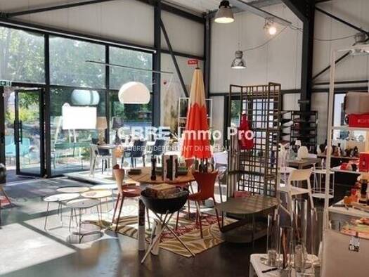 Local commercial à louer 4 920 € 412 m² de surface de vente Bessines 79000