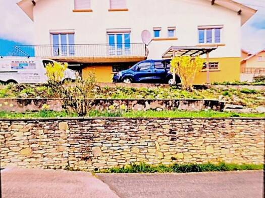 Maison à vendre 159 000 € 6 pièces 4 chambres 125 m² 10 m² de terrain Bart 25420