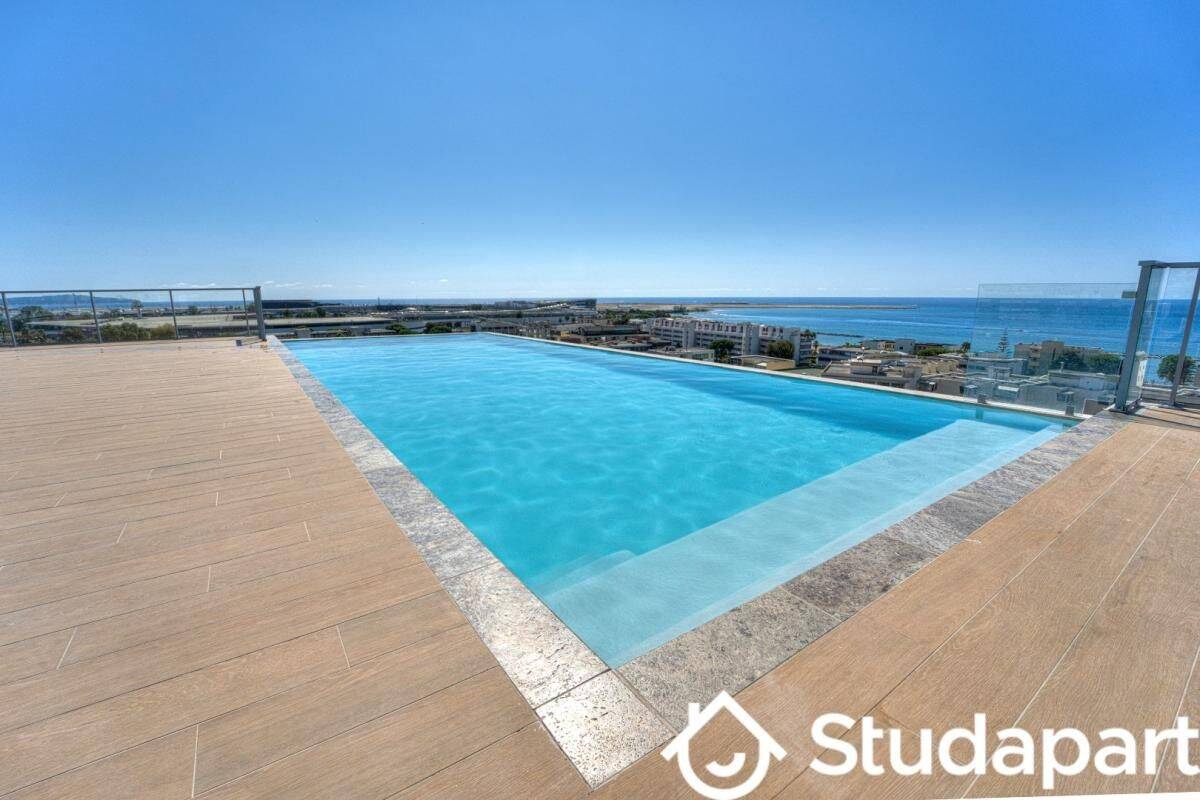 Appartement 2 pièces 47 m² · à Saint-Laurent-du-Var · 47 m² · 1 300 €