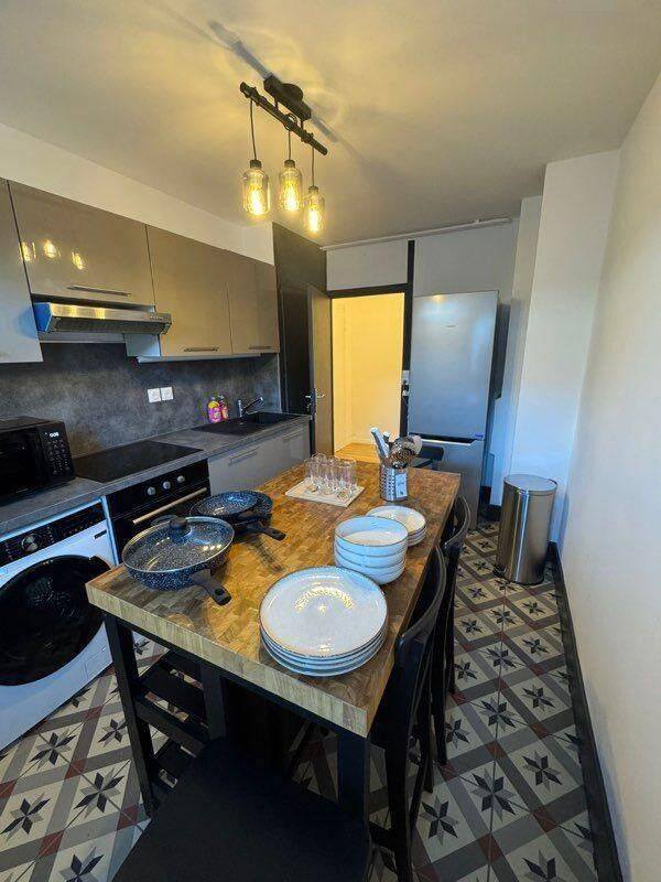 Appartement 3 pièces 58 m² · à Lille · 58 m² · 1 175 €