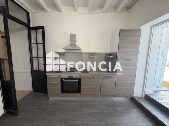 Maison 4 pièces 65 m² · à Angoulême · 65,2 m² · 613 €/mois