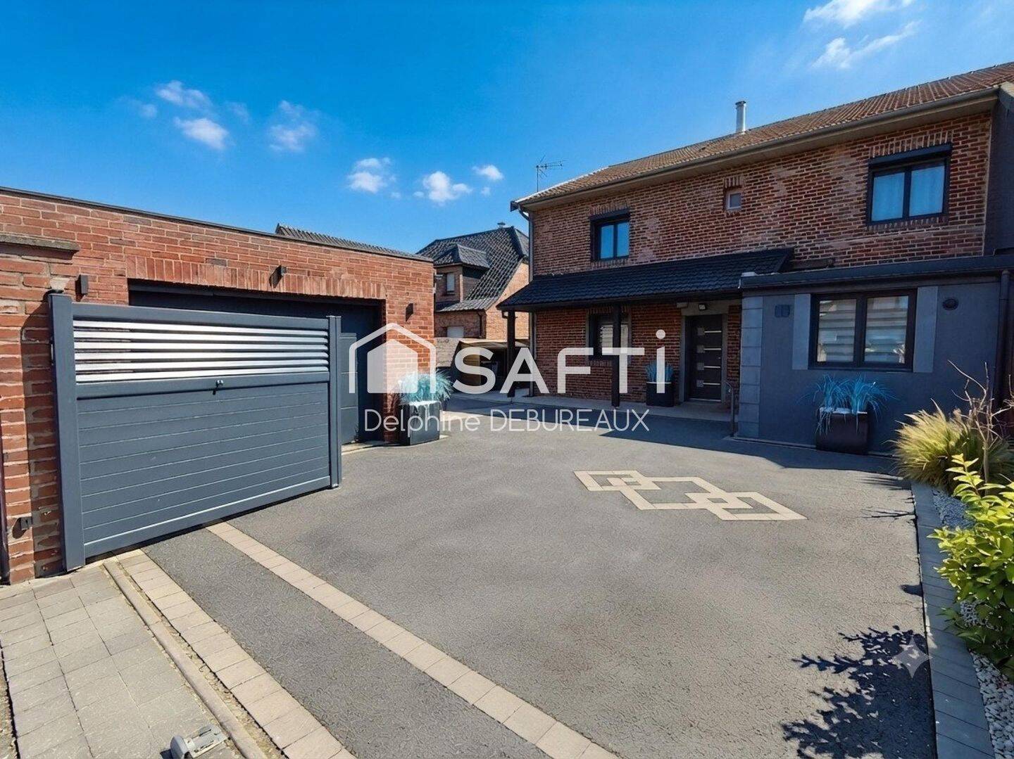 Maison 6 pièces 186 m² · à Saultain · 186 m² · 399 000 €