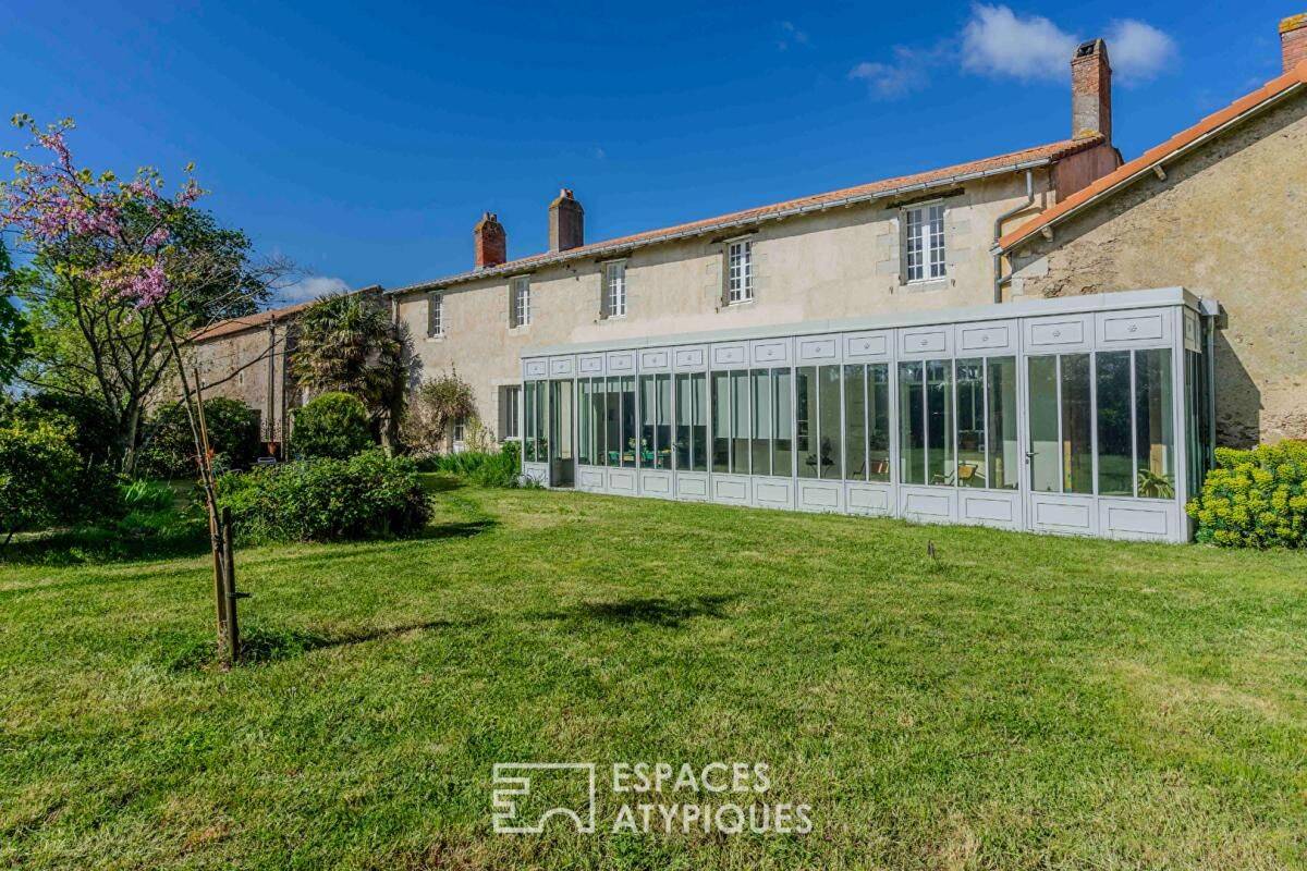 Maison 9 pièces 317 m² · à Saint-Père-en-Retz · 317 m² · 779 000 €