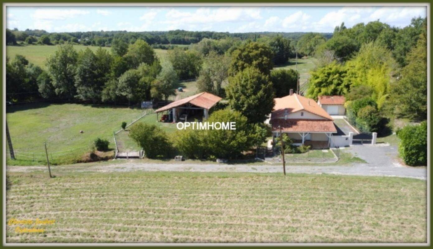 Maison 4 pièces 120 m² · à Montmoreau · 120 m² · 267 500 €