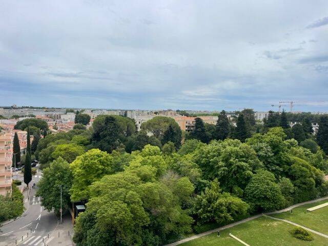 Appartement 2 pièces 52 m² · à Montpellier · 51,9 m² · 969 €