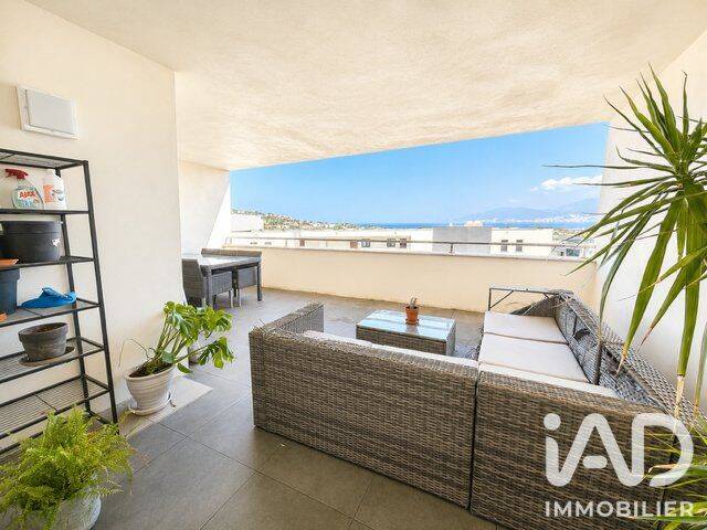 Appartement 2 pièces 44 m² · à Grosseto-Prugna · 43,7 m² · 334 000 €