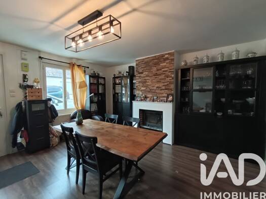 Maison à vendre 168 000 € 3 pièces 2 chambres 90 m² 274 m² de terrain Belloy-sur-Somme 80310