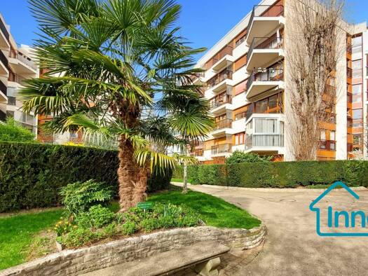 Appartement à vendre 275 600 € 3 pièces 2 chambres 65,9 m² Étage 1/4 Nouvelle France Le Chesnay-Rocquencourt 78150