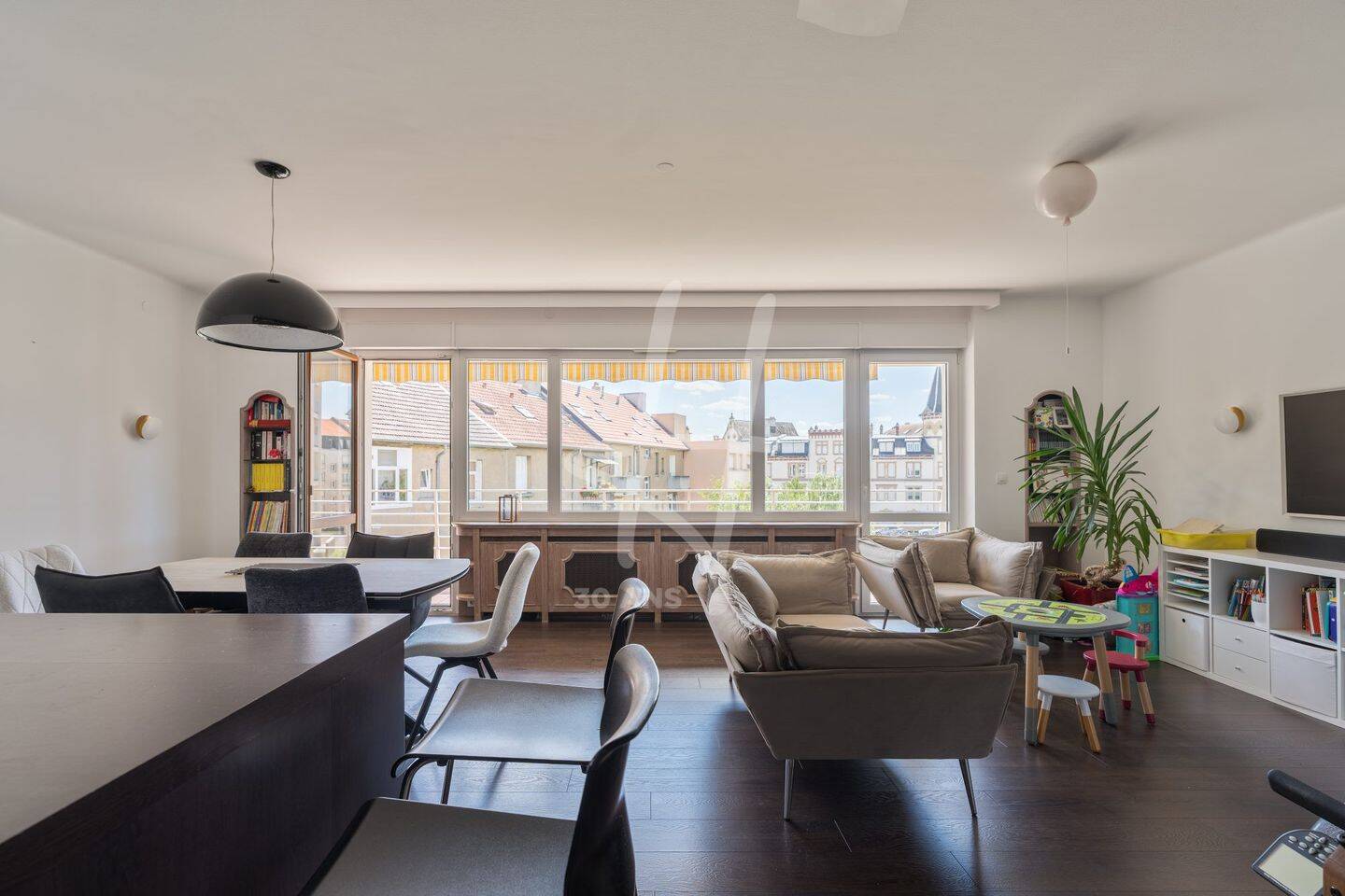 Appartement 5 pièces 104 m² · à Metz · 104 m² · 325 000 €