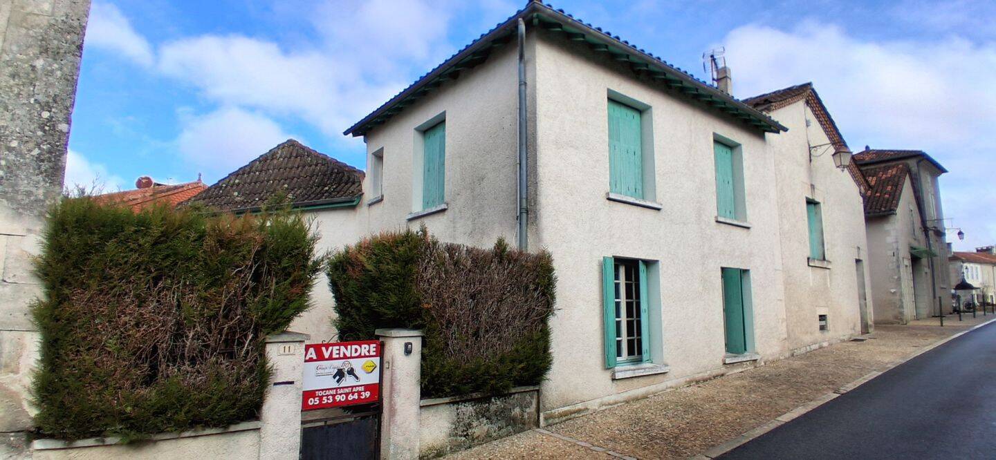 Maison 8 pièces 131 m² · à Grand-Brassac · 131 m² · 129 000 €