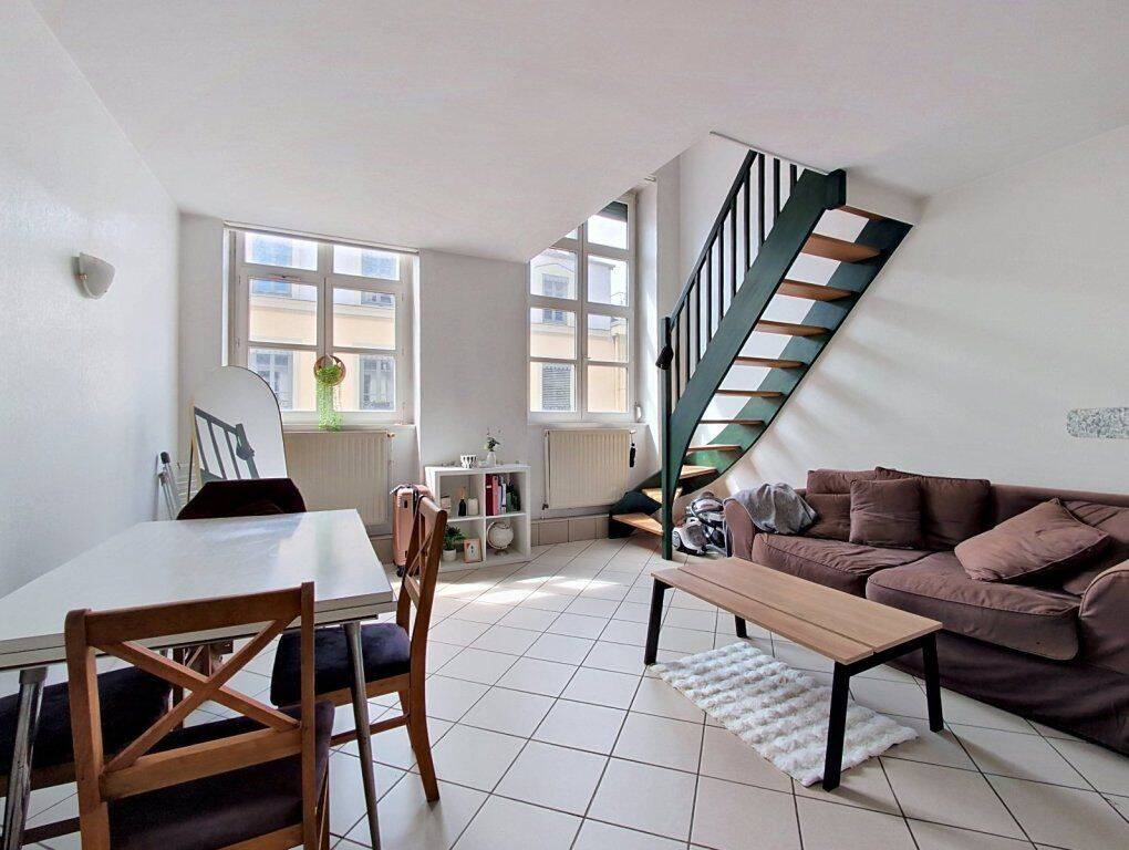 Appartement 3 pièces 52 m² · à Lyon 6ème Arrondissement · 52 m² · 295 000 €