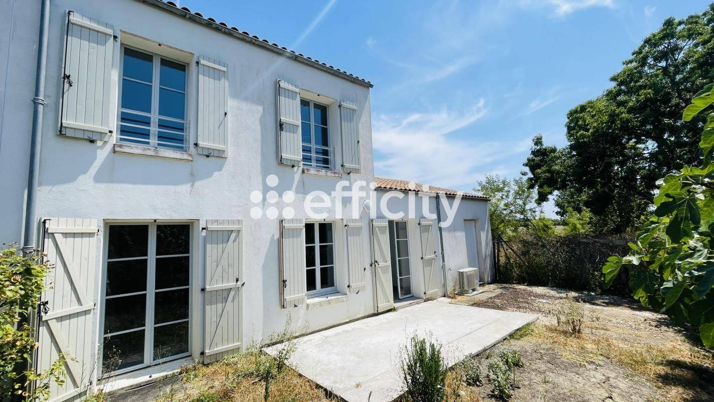 Maison 4 pièces 84 m² · à Saint-Georges-d'Oléron · 84 m² · 249 000 €