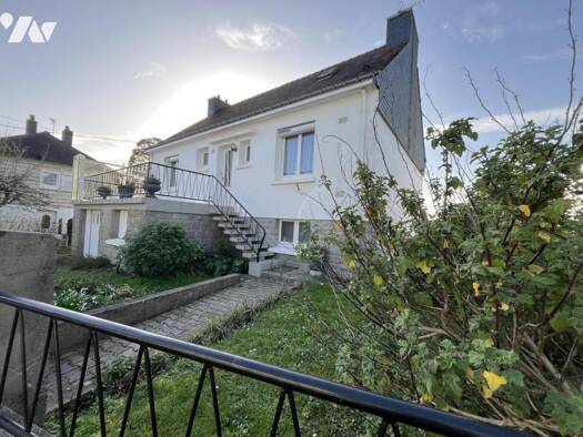 Maison à vendre 324 880 € 5 pièces 4 chambres 396 m² de terrain Auray 56400