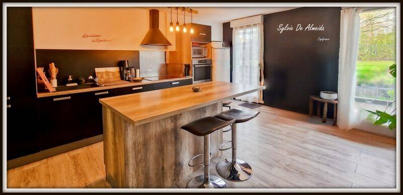 Appartement 3 pièces 75 m² · à Mâcon · 75 m² · 185 000 €