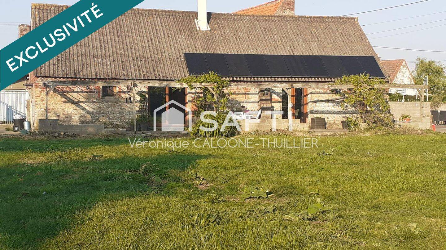 Maison 8 pièces 265 m² · à Pitgam · 265 m² · 382 000 €