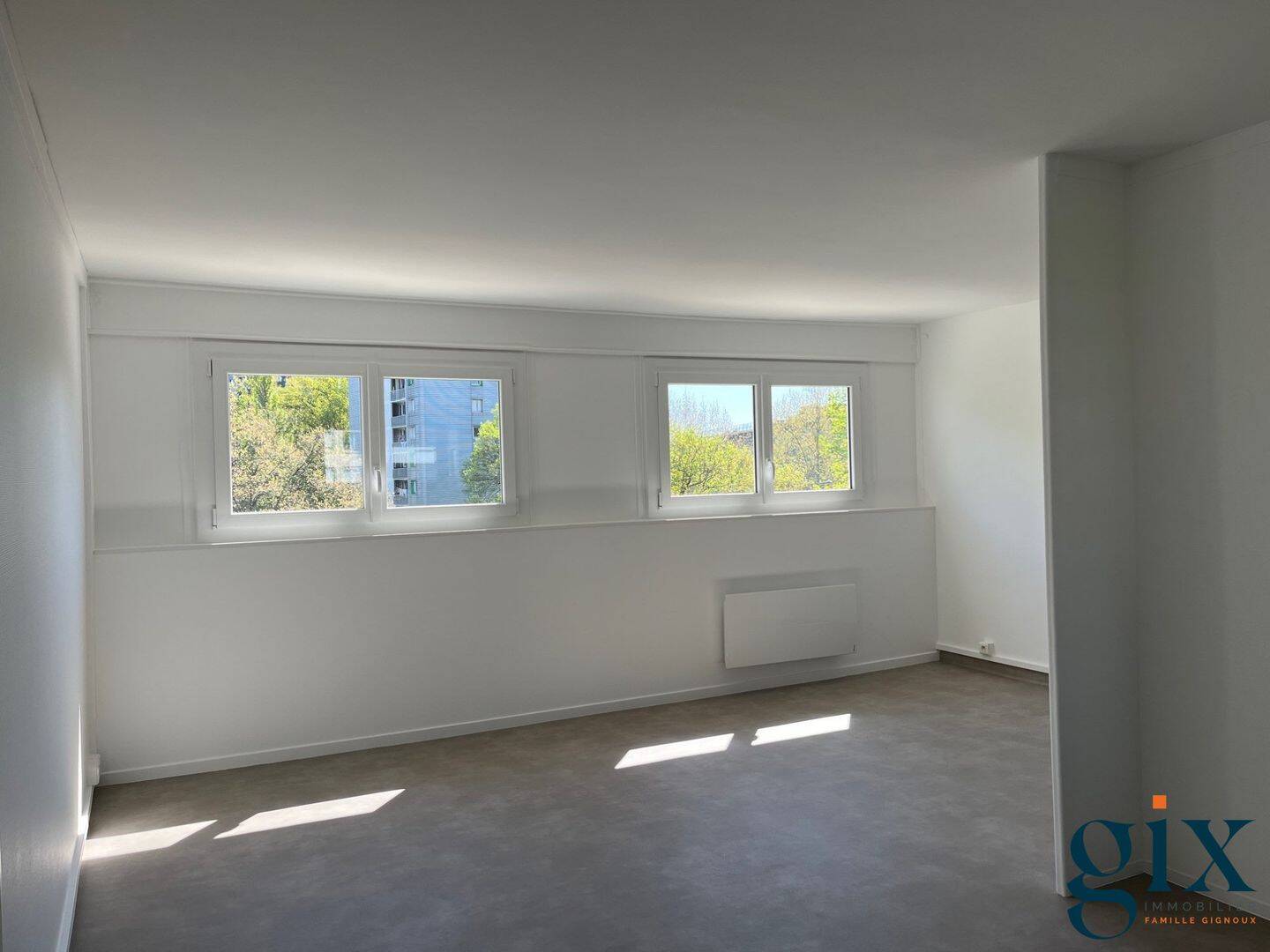 Appartement 3 pièces 62 m² · à Grenoble · 62,1 m² · 695 €