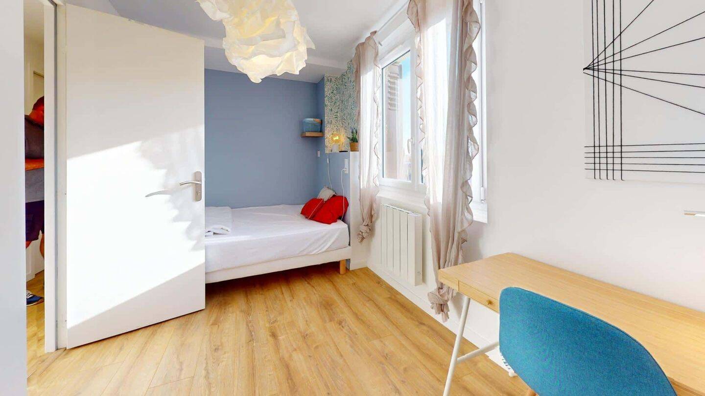 Appartement 1 pièce 15 m² · à Toulouse · 15 m² · 495 €/mois