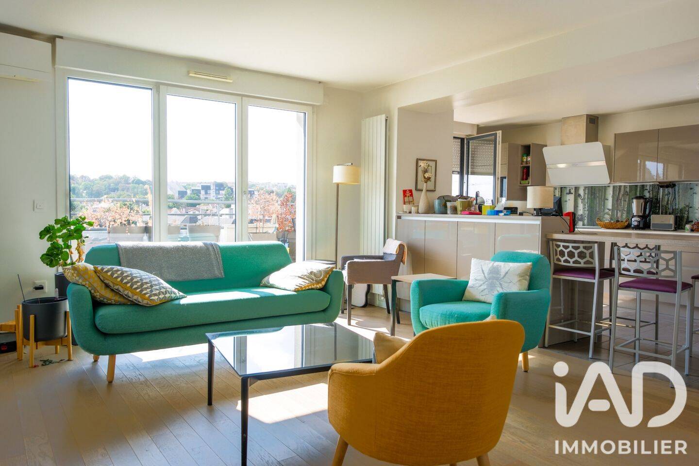 Appartement 4 pièces 104 m² · à Le Perreux-sur-Marne · 104 m² · 840 000 €