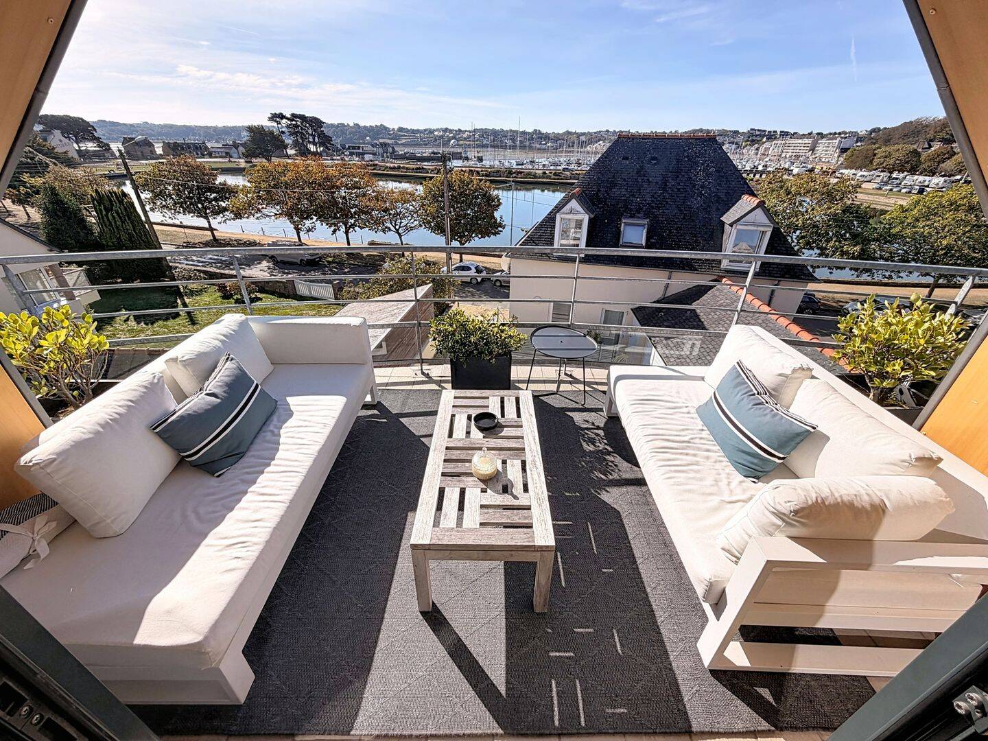 Appartement 4 pièces 98 m² · à Perros-Guirec · 98,3 m² · 595 000 €