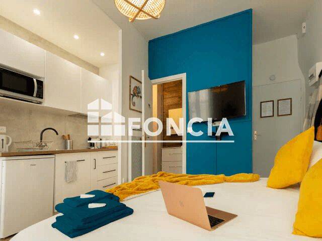 Appartement 1 pièce 24 m² · à Villeneuve-sur-Lot · 24 m² · 350 €