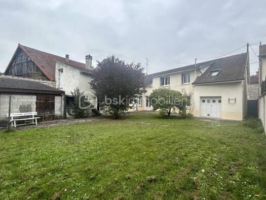 Maison à vendre 399 000 € 8 pièces 6 chambres 157 m² Milly-la-Forêt 91490