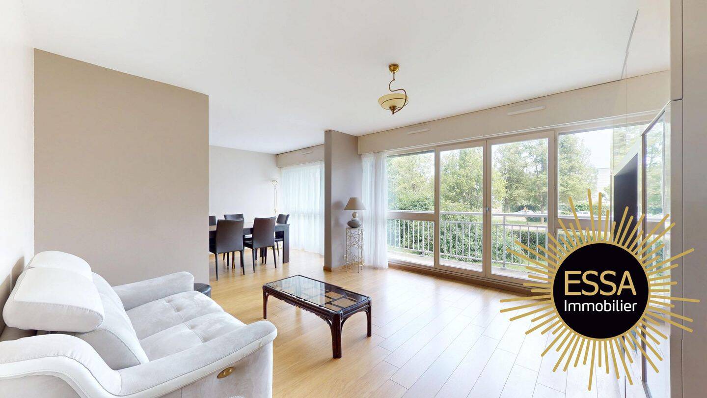Appartement 4 pièces 79 m² · à Vélizy-Villacoublay · 79 m² · 315 000 €