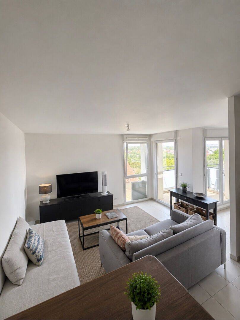 Appartement 3 pièces 63 m² · à Longvic · 63 m² · 853 €/mois