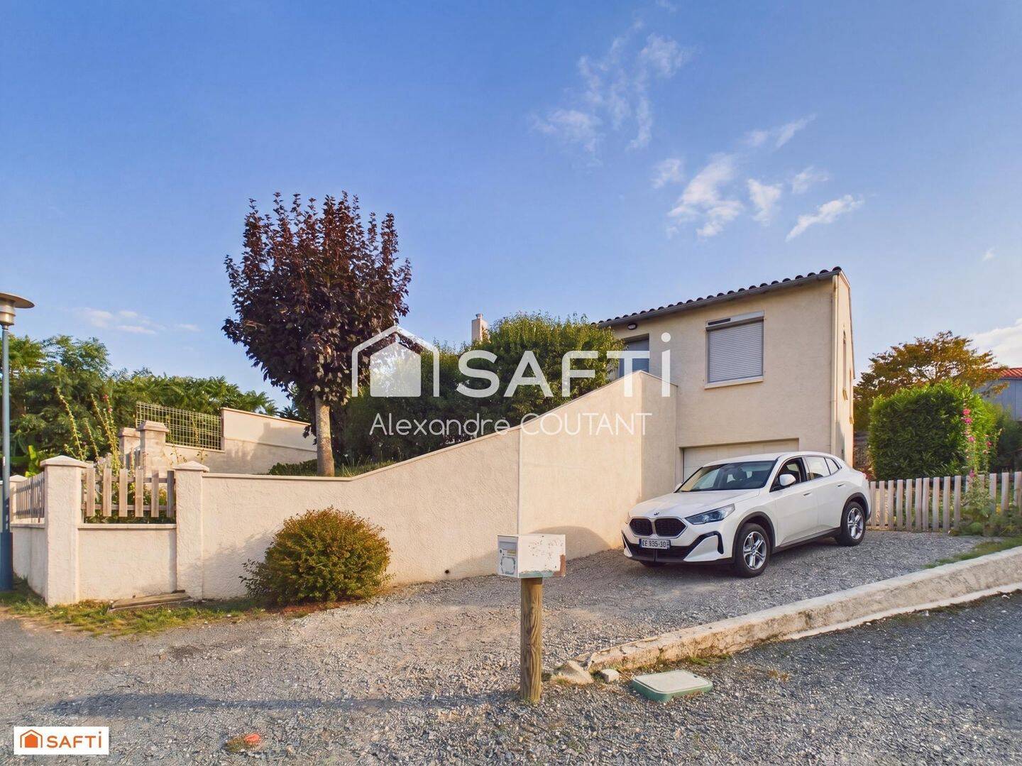 Maison 4 pièces 76 m² · à Fontenay-le-Comte · 76 m² · 159 000 €