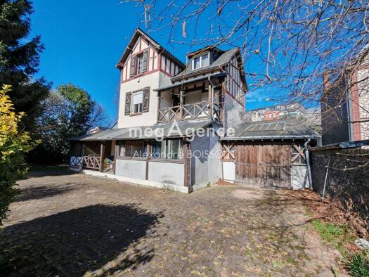 Maison à vendre 279 000 € 4 pièces 3 chambres 98 m² 788 m² de terrain Grieu-Vallon Suisse-Saint Milaire-Mont Gargan Rouen 76000