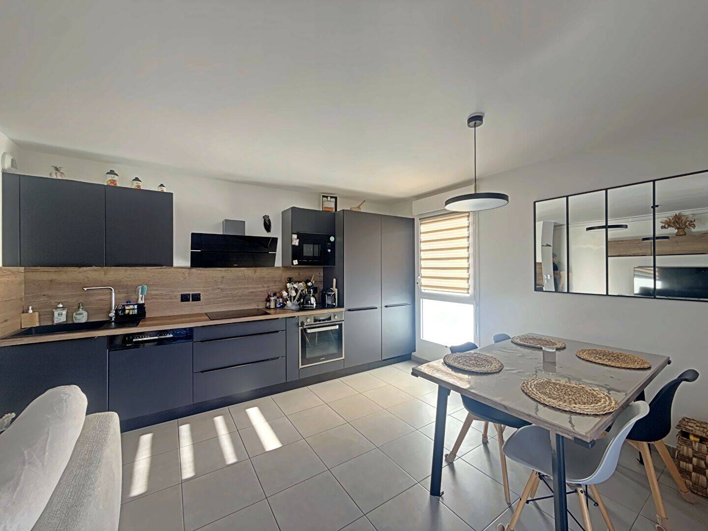 Appartement 3 pièces 63 m² · à Gardanne · 63,2 m² · 1 250 €/mois