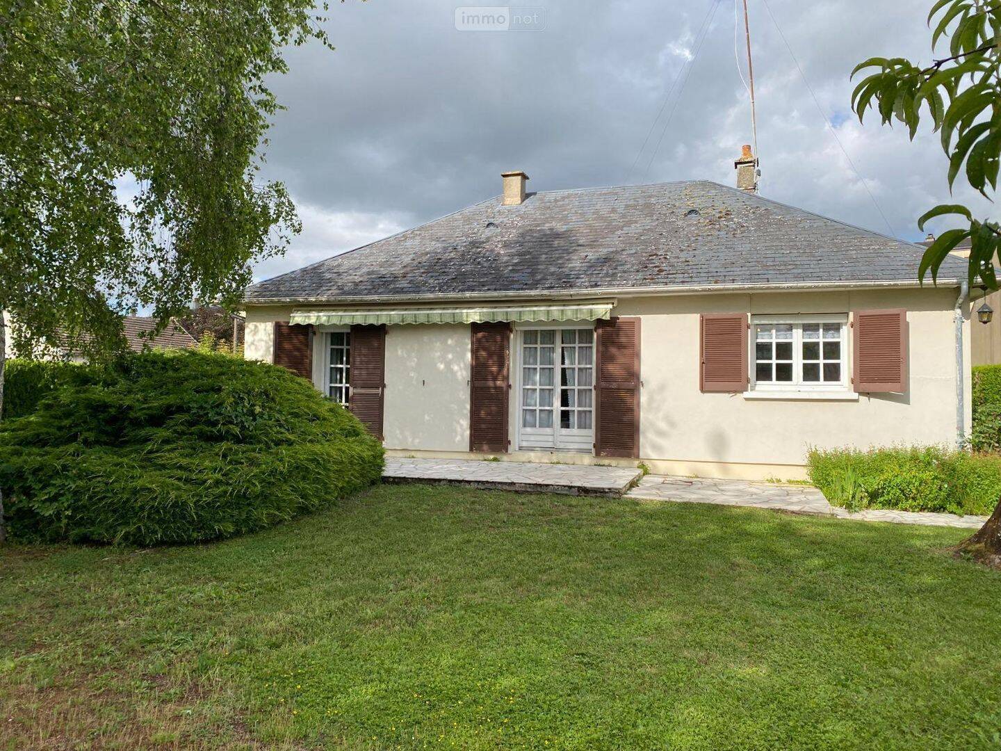 Maison 6 pièces 115 m² · à Châtillon-sur-Indre · 115 m² · 128 400 €