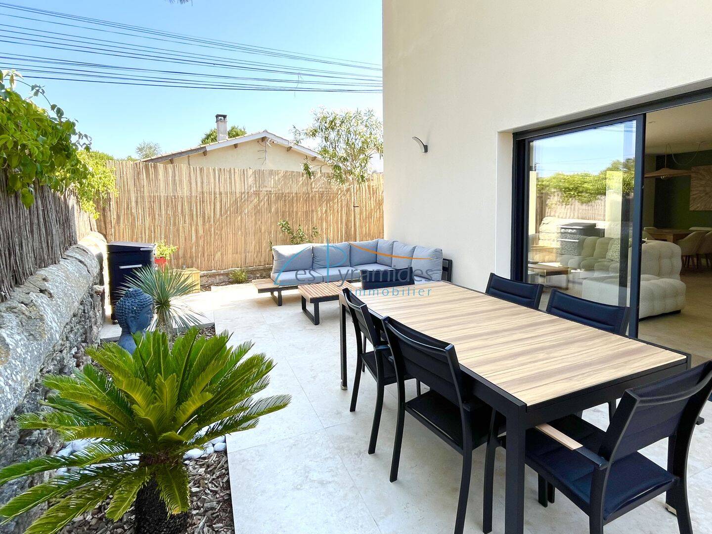 Maison 4 pièces 100 m² · à Sussargues · 100 m² · 434 000 €
