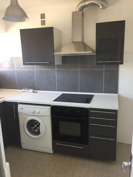 Appartement 1 pièce 36 m² · à Marseille 4ème Arrondissement · 36 m² · 645 €/mois