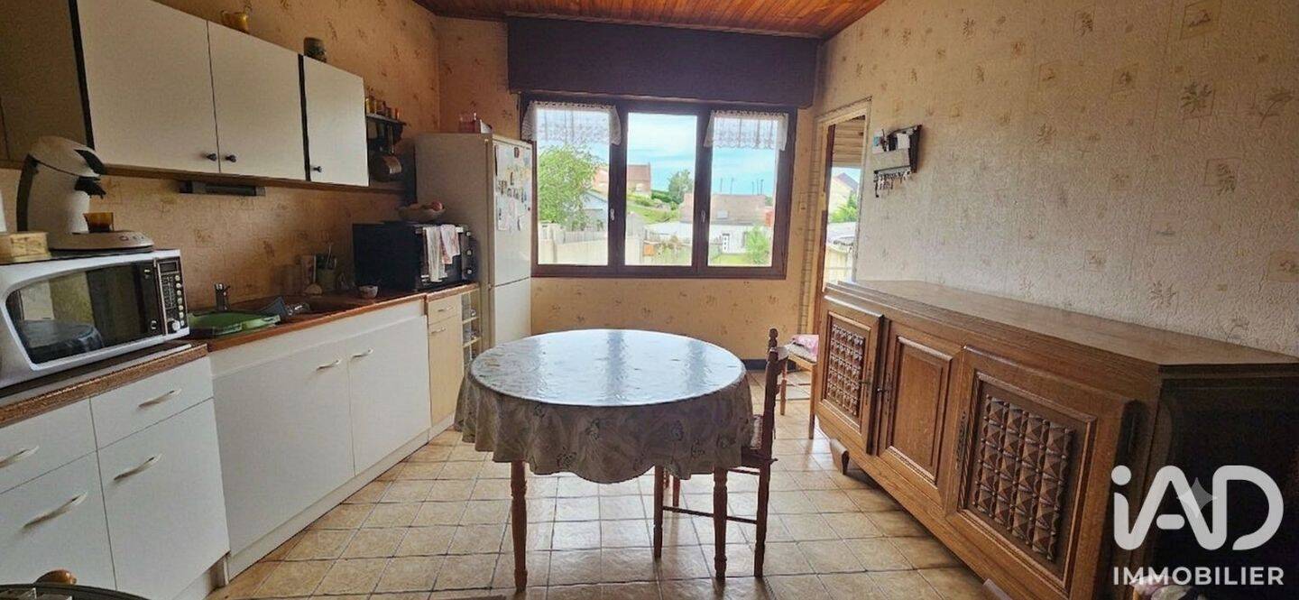 Maison 5 pièces 114 m² · à Burbure · 114 m² · 90 000 €
