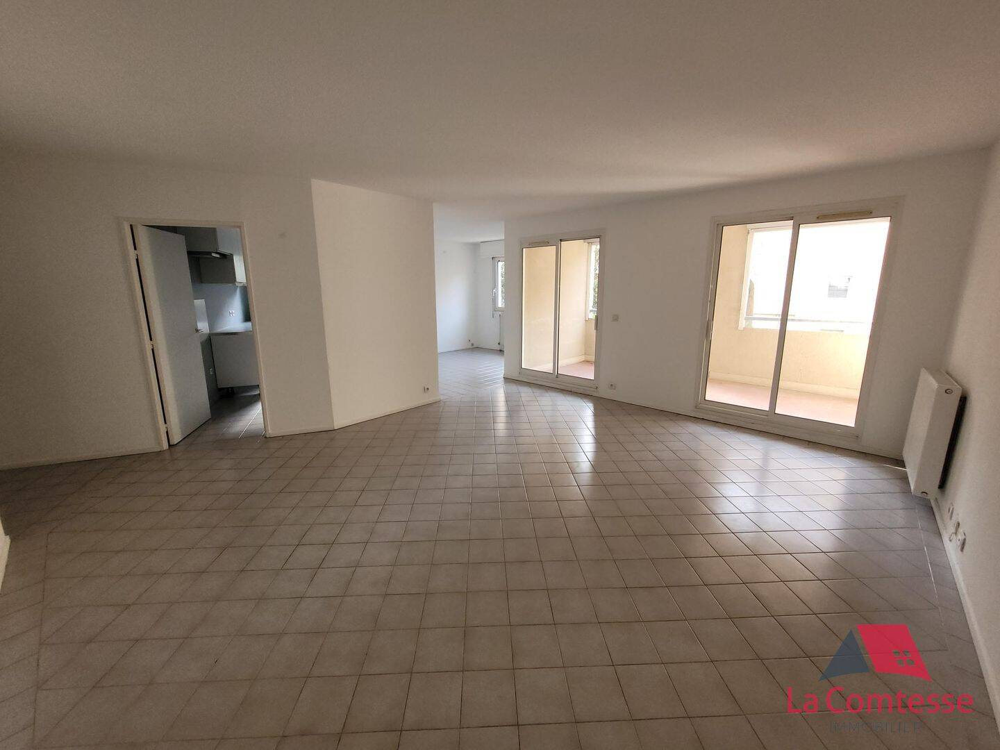 Appartement 4 pièces 98 m² · à Aix-en-Provence · 97,9 m² · 1 710 €