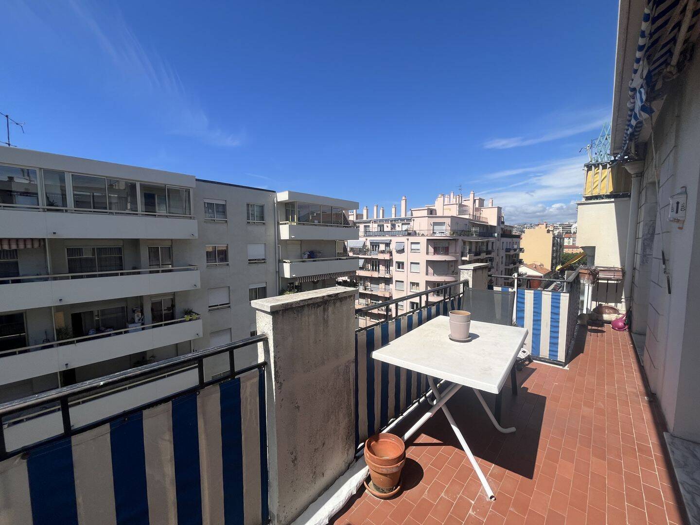 Appartement 3 pièces 63 m² · à Nice · 63,3 m² · 1 495 €