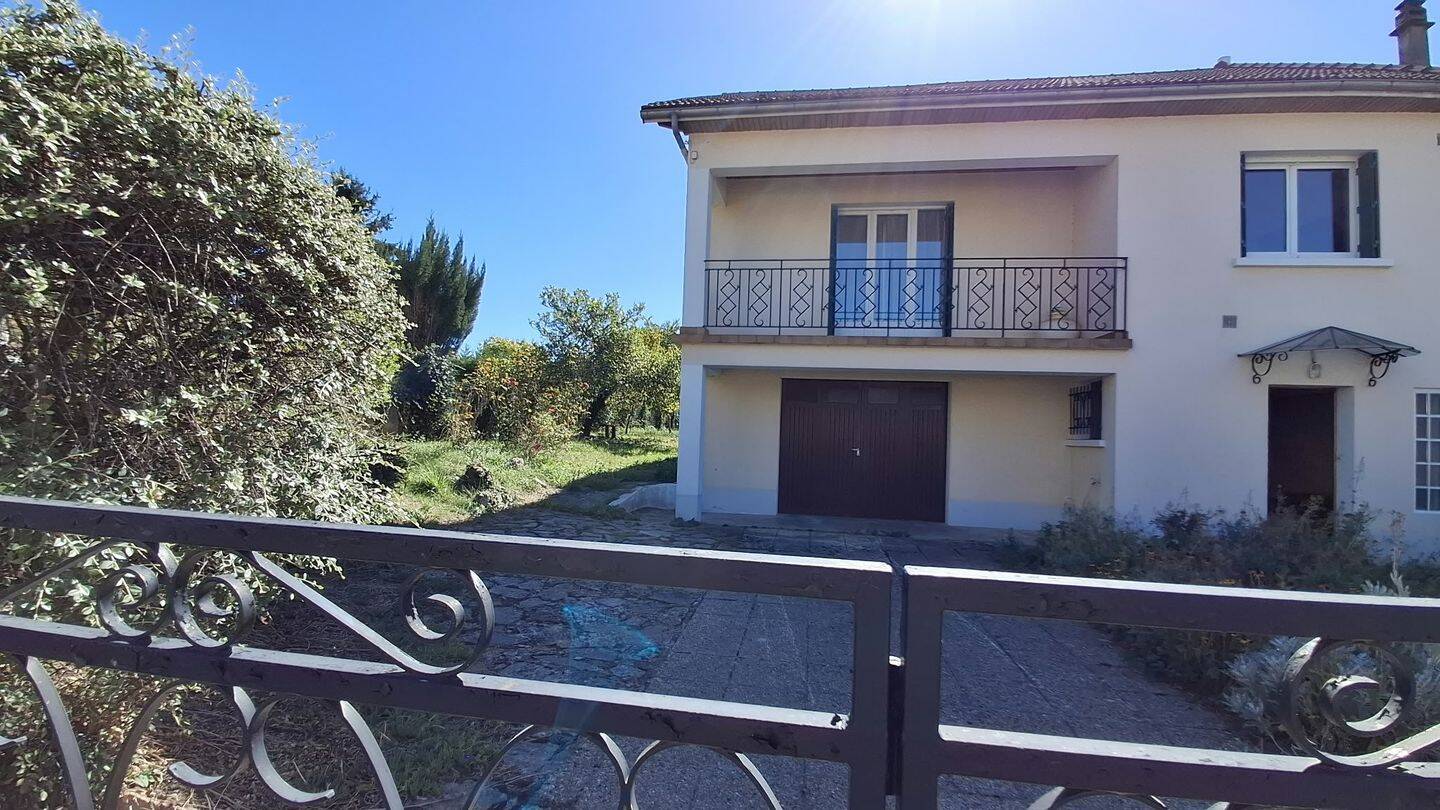 Maison 5 pièces 133 m² · à Saint-Yorre · 133 m² · 169 000 €