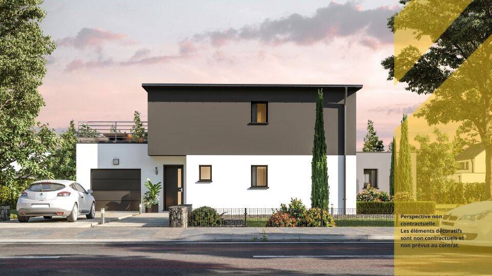 Maison 5 pièces 143 m² · à Locmaria-Plouzané · 143 m² · 508 000 €
