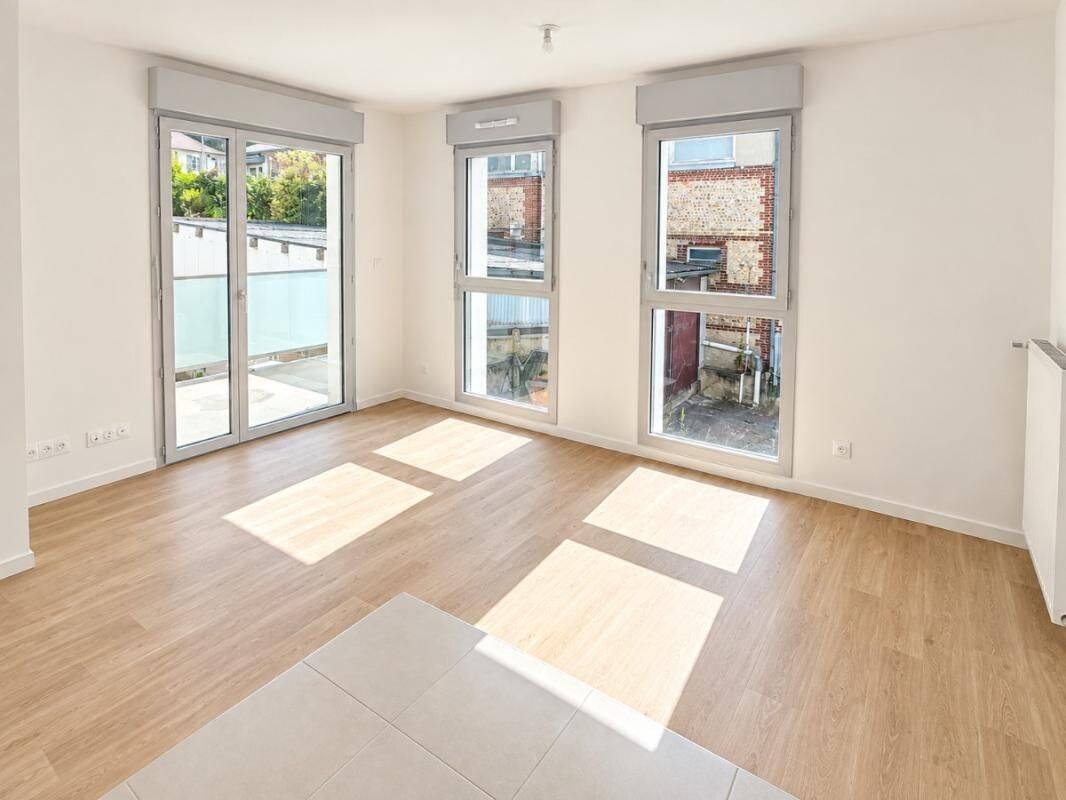 Appartement 2 pièces 39 m² · à Déville-lès-Rouen · 39 m² · 640 €/mois