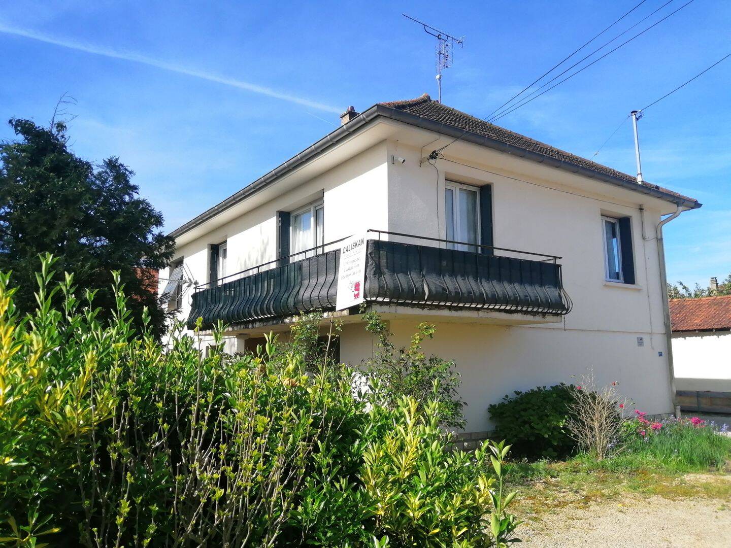 Maison 8 pièces 80 m² · à Sornay · 80 m² · 138 000 €