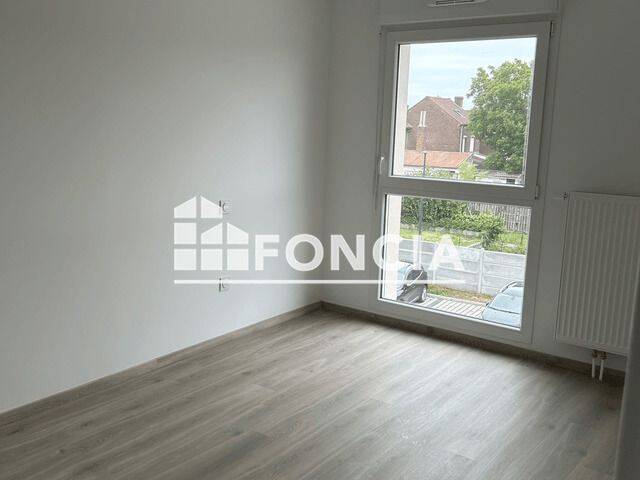 Appartement 2 pièces 40 m² · à Valenciennes · 39,7 m² · 565 €