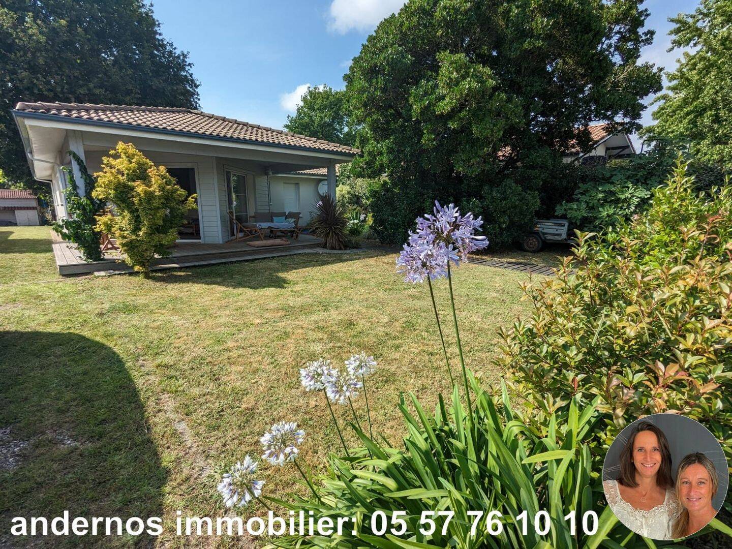 Maison 4 pièces 100 m² · à Andernos-les-Bains · 100 m² · 488 000 €